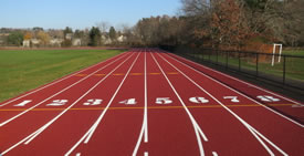 Track in 2012
